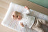 Copper Pearl Premium Knit Changing Pad Cover, Soft, Stylish, Universal Fit for All Standard Diaper Changing Pads, Piper