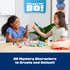Elmer’s 12 Piece DIY Squishy Toy Kit, Kids’ Activity Kit Creates 2 Mystery Characters