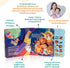10 3-5, 1-3 GO GO Bible Story Songs: Toddler Songs, Christian Toys for Toddlers Sound Books for Toddlers