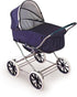 Badger Basket Toy Doll Pram Stroller - 3-in-1 for 22 Inch Dolls