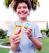 Mexican Bingo Game Kit - Bilingual for 10 Players with 1 Deck of Cards, Boards, and 140 Bingo Chips for Family Learning