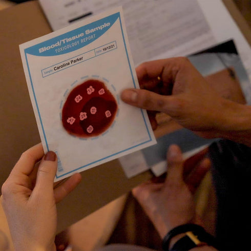 14+ Murder Mystery Party | The Night Hunter, Can You Catch The Killer Before It's Too Late? Murder Mystery Party Game