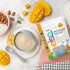 6 3 Pack) Else Nutrition Super Cereal For Babies mo+, Made With Real Whole Plants for a Nutritionally Balanced meal