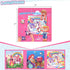 LovesTown Magnetic Travel Puzzles Book, Fairytale Magnetic Puzzles for Toddlers Learning Magnetic Puzzles for Road Trip