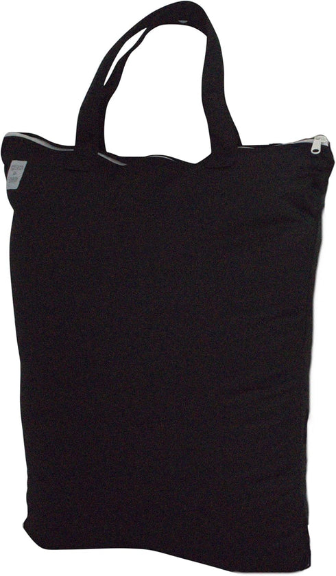 MOM & BAB Wet Bag for Baby and Swimsuit/Wet Bags for Cloth Diapers/Travel/Daycare/School/Gym/Yoga/Baby Shower (One