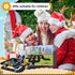 Pack, 3+Year Aukit Magnetic Tiles Road Expansion Magnetic Building Blocks Construction Toys for Old Boys Girls, Kids