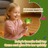 Handmade Silicon Taba Clear Apple Squishy Clear AppleSafe & Non-Toxic Sticky Mochi Squishy Fidget Stress-Relief Squeeze
