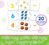 The Learning Journey: Match It! - Numbers - Self-Correcting Number & Counting Puzzles, Multicolor (116432)