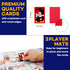 GEEKBEAR Hwatu - Korean Flower Card Game, Hanafuda Go Stop HWATOO - New Year Board Game from Minari Movie