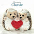 Bearington Hedgehog Stuffed Animal Plush - 6 in, Ideal for Valentine's Gift for Kids