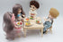 Lovely Mixed 5 Assorted Dollhouse Miniature Food - Tiny Food for Collectibles