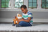 12", Model:19372 Wild Republic Tiger Cub Plush, Stuffed Animal, Plush Toy, Gifts for Kids, Cuddlekins, Multi