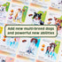 Dog Park: New Tricks by Birdwood Games Ltd - Family Game Expansion for 1 to 4 Players