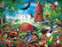 Masterpieces 300 Piece EZ Grip Jigsaw Puzzle - Farmland Frolic - 18"x24"