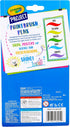Crayola Washable No Drip Paint Brush Pens, Paint Set for Kids, 5 Count