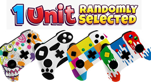 JA-RU Video Game Controller Squishy Fidget Toy (1 Controller) Soft Slow Rising Foam Jumbo Squishies Play Controller Stress Toys for Kids. Sensory Tactile Game. Squeeze Toy Party Favor. 3360-1