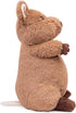ZHONGXIN MADE Quokka Plush Toy - Realistic 12 Inch Stuffed Animal for Kids Birthday Gifts