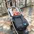 Multi-Use,6 36 Yobee Winter Outdoor Tour Waterproof Stroller Bunting Bag, Warm and Comforatble Stroller Footmuff
