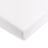 Babyletto 100% Organic Cotton Mini Crib Sheet, GOTS-Certified, Fitted 360, Ultra-Soft and