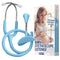 Skywin Fetal Heartbeat Monitor, Plastic Fetoscope Heart Beat Monitors for Pregnancy Detection