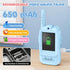 Alotwan 2 Pack 3-12 Video Walkie Talkie for Kids - Rechargeable Kids Walkie Talkies Long Range Radios, Video Intercom