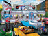 MasterPieces 550 Piece Jigsaw Puzzle for Adults, Family, Or Kids - Rock & Rolla Diner - 18"x24" - Nostalgic Retro Jigsaw Puzzle