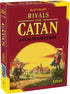 Catan Studio Rivals for Catan - 2 Player Strategy Card Game for Ages 10+, 45 Minute Playtime