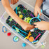 3-5+, 10.25 14.5 4.75 inches Creativity for Kids Sensory Bin: Outer Space Toys - Preschool and Toddler Sensory Toys
