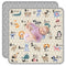 Baby Play Mat 50" X 50", Thickened Soft, Waterproof and Non-Slip Crawling