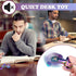 Fidget Spinner for Adults, Metal Silent Figette Office Desk Toy Quiet Cool Gadgets Gifts for Teen Boys Kid Anxiety