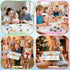 3 4 5 6 7 8+ Air Dry Clay Kit for Kids, Modeling Clay for Kids, DIY Model Magic Clay Non-Sticky Soft & Ultra Light
