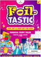 Foiltastic Art & Craft Set for Kids Fun Mess-Free Kit with Fairy-Tale