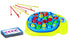 Pressman 58 Let's Go Fishin' Combo Game, Includes Go Fish Card Game