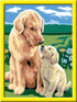 Ravensburger Motherly Love Paint by Numbers Kit for Kids - 20048 - Painting Arts and Crafts for Ages 7 and Up by Ravensburger