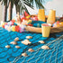 Fun Express Natural Fish Net Party Accessory, 1 LB, 1 Count