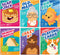 LotFancy Card Games for Kids - 6 Decks: Go Fish, Old Maid, Crazy Eights, Memory Match, Slap Jack