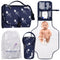 Nasteri Baby Gear Extra Large Portable Baby Changing Pad with Memory Foam
