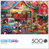 Buffalo Games - Eduard - Antique Barn - 500 Piece Jigsaw Puzzle for Adults, Perfect for Game Nights