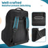YOREPEK Car Seat Travel Bag for Airplane, Heavy Duty Car Seat Bags for Air Travel, Large Car Seat Carrier for Airport