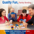 ChitChat Connect Conversation Cards Game - Engaging Starter Cards for Social Emotional Learning Activities