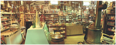 Pressman Images of America Puzzle - Cataract General Store