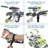 Thames & Kosmos Ultra Bionic Blaster STEM Experiment Kit | Construct a Robotic Foam Dart Blasting Glove | Challenging