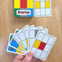 Overlap - Mensa Award Winning Strategy Card Game for 2 to 8 Players - Deceptively Simple Fun