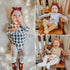 Baby Girls Headbands with Bows, Toddler Infant Headwrap Hair Accessories