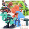 Jasonwell Kids Building Dinosaur Toys, Boys STEM Take Apart Construction Set for Toddler Girls Age 3-8