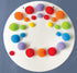3+) Creativity for Kids Pom Pom Pictures: Animals - Preschool Learning Activities, Sensory Toys for Toddlers, Toddler