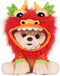 GUND Boo, The Worlds Cutest Dog Lunar New Year Dragon Plush Pomeranian