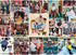 Masterpieces 1000 Piece Jigsaw Puzzle - Rockwell Collage, 19.25"x26.75" for Adults, Family, Youth