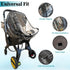 Car Seat Rain Cover, Universal Baby Stroller Accessory for Any Car Seat, Waterproof Protection from Dust and Snow