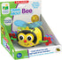 Crawl About Bee by The Learning Journey - Award Winning Crawling Toys for Babies 6-12 Months with Lights and Melodies